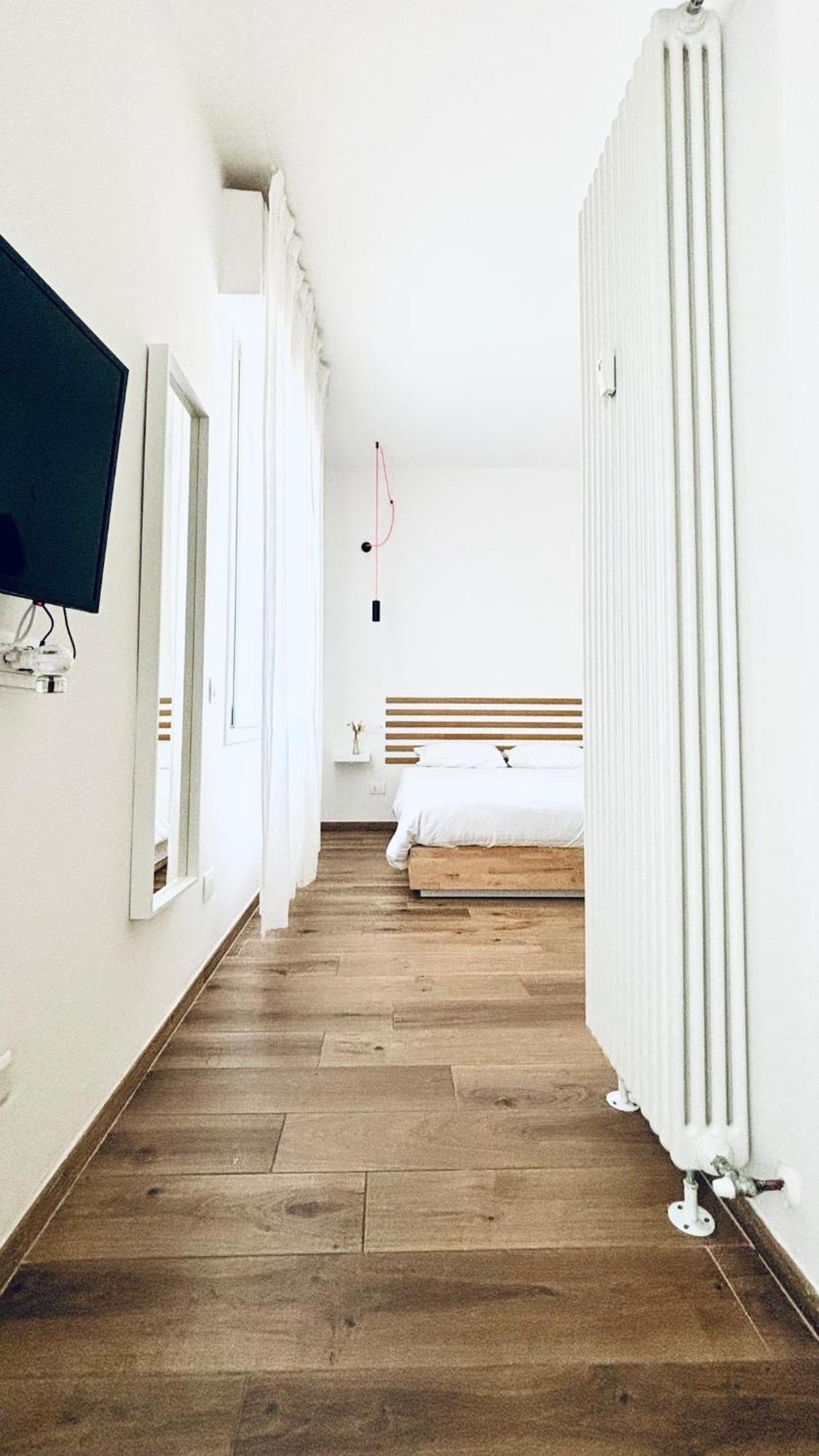 Appartement M4 White Monolocale Moderno E Funzionale à Scandicci Extérieur photo