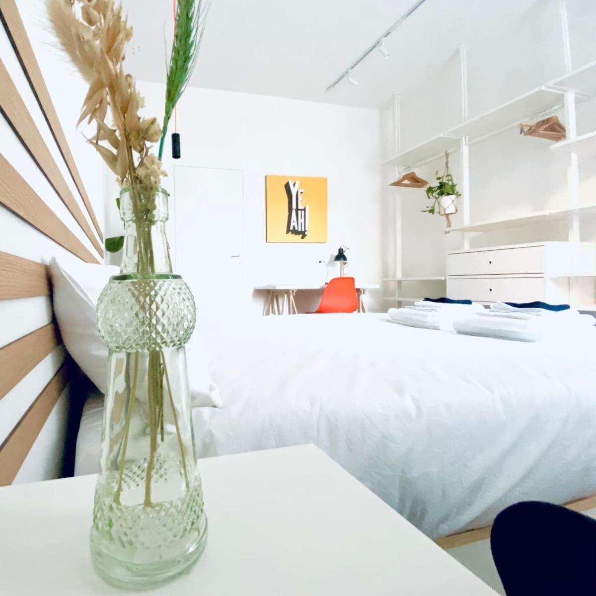 Appartement M4 White Monolocale Moderno E Funzionale à Scandicci Extérieur photo
