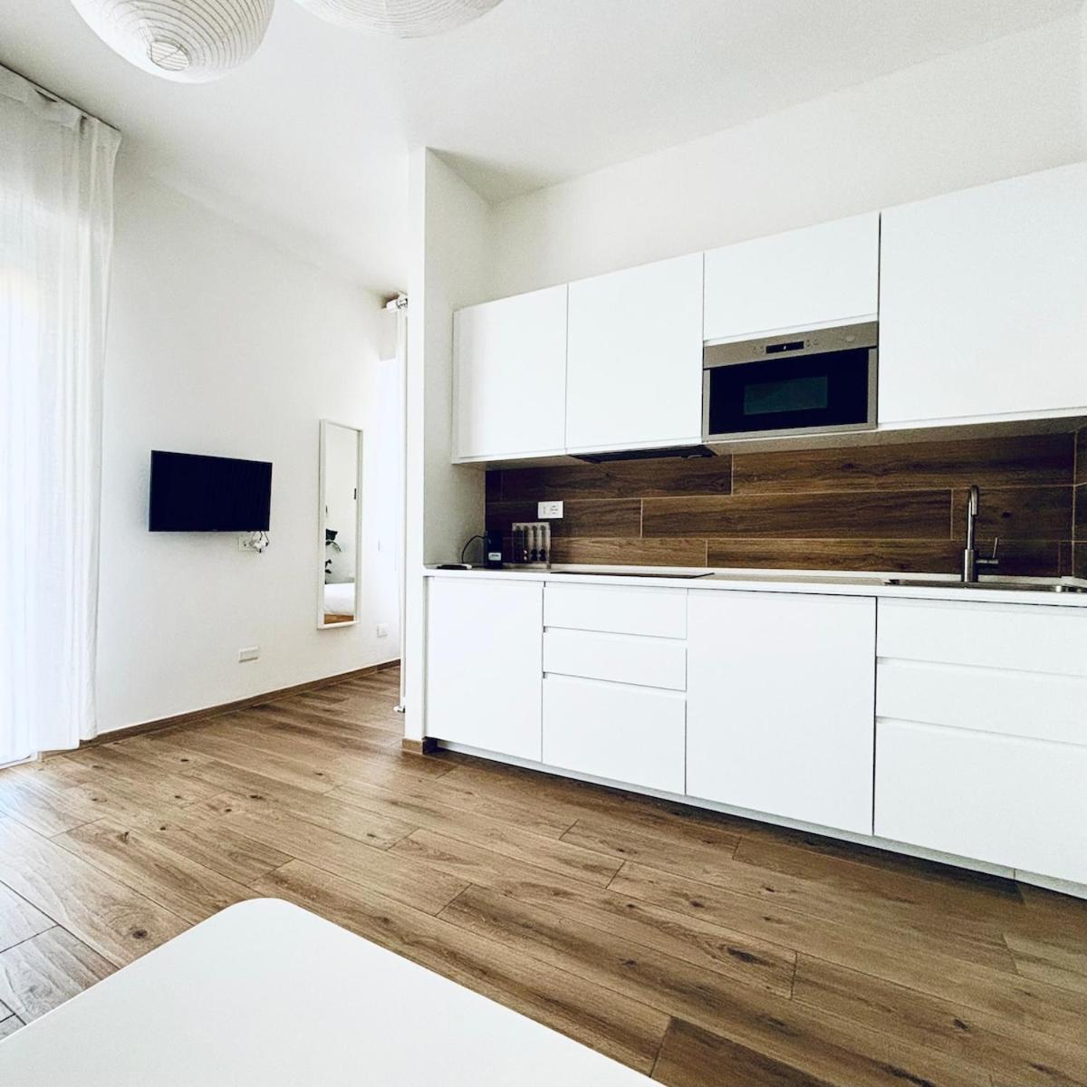 Appartement M4 White Monolocale Moderno E Funzionale à Scandicci Extérieur photo