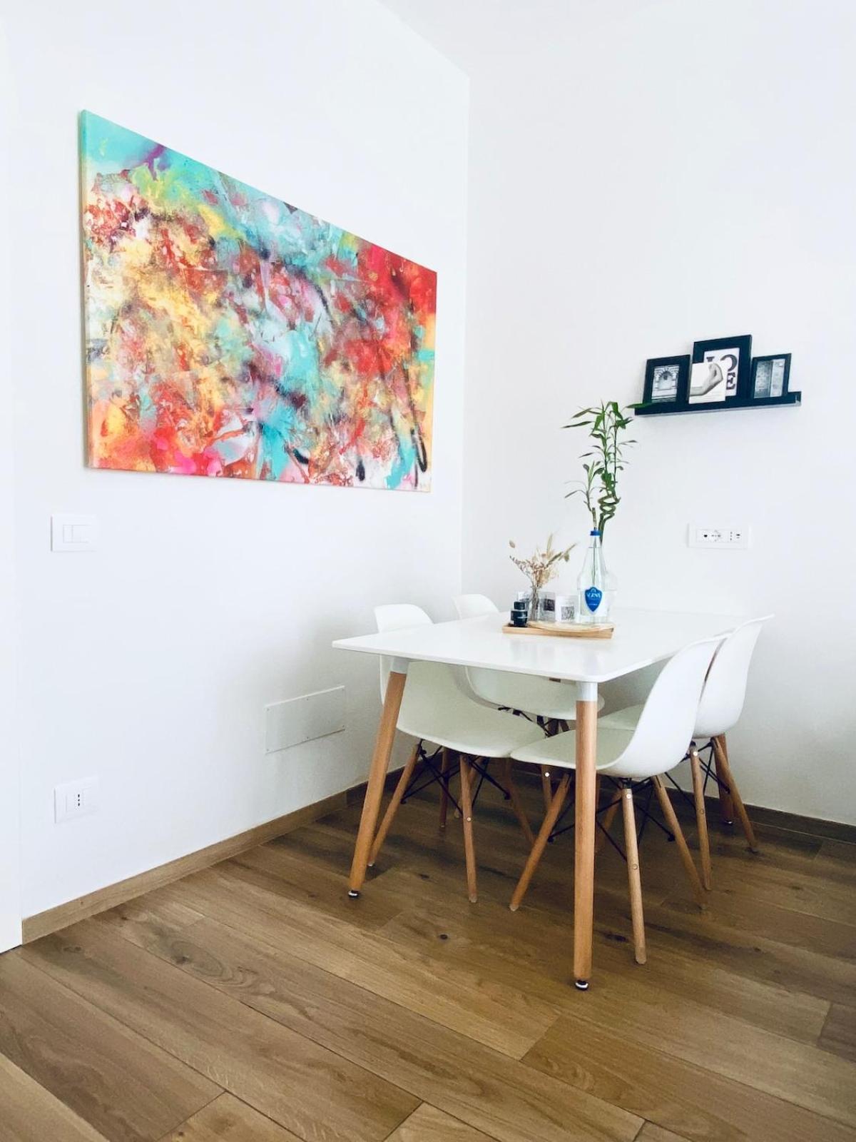 Appartement M4 White Monolocale Moderno E Funzionale à Scandicci Extérieur photo
