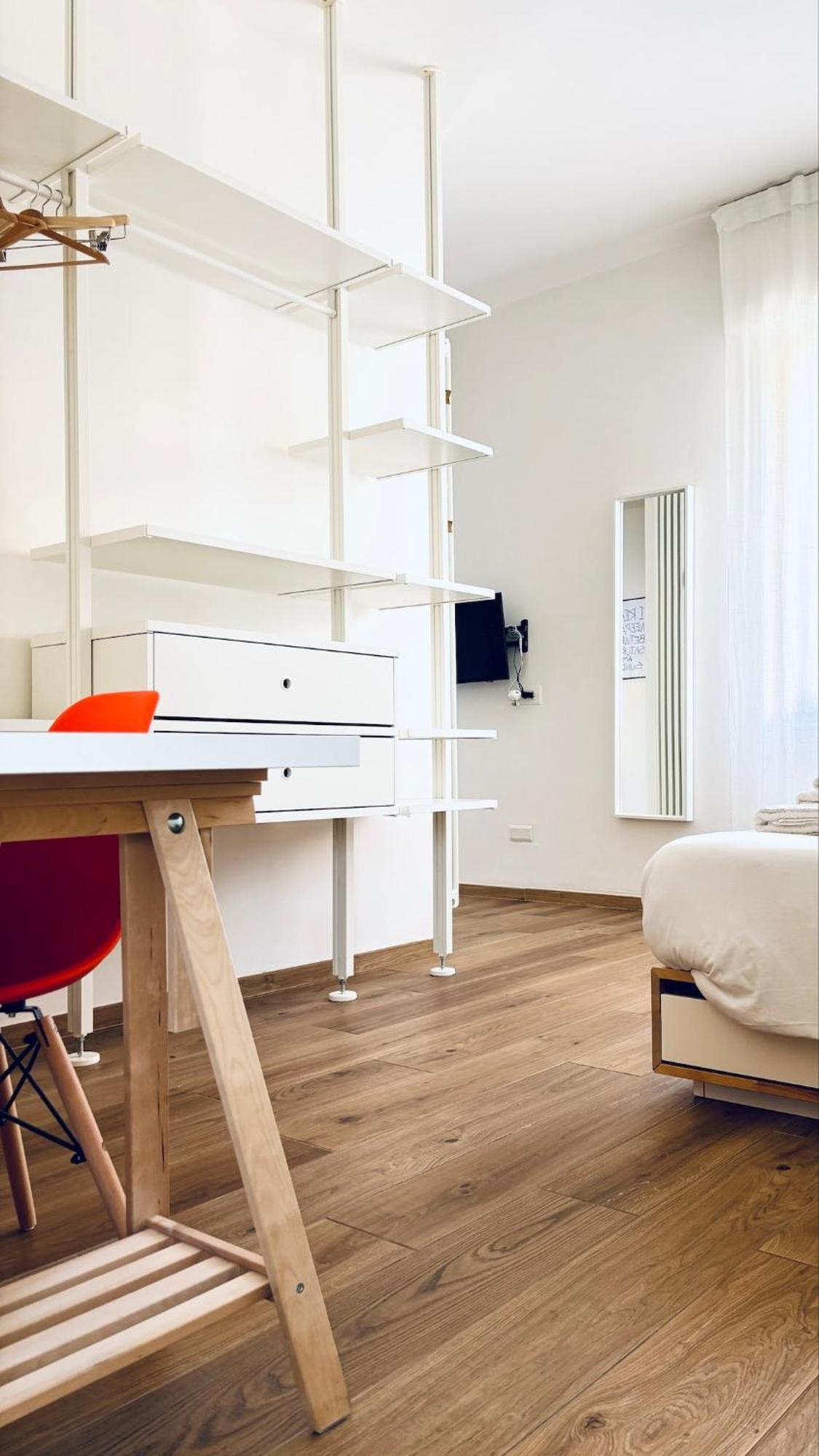 Appartement M4 White Monolocale Moderno E Funzionale à Scandicci Extérieur photo